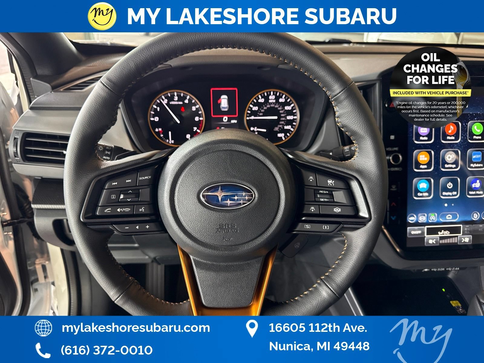 New 2026 Subaru Crosstrek 2.5i Wilderness w/ Crosstrek Mirror Package AWD/4WD image 14