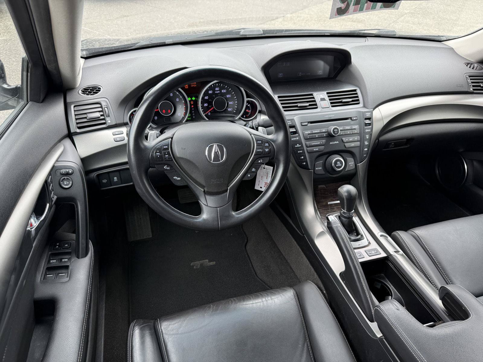 Used 2014 Acura TL SH-AWD image 13