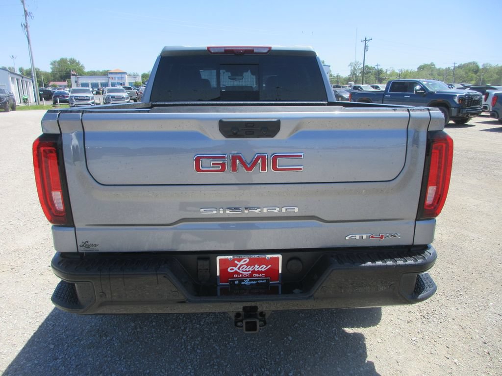 New 2026 GMC Sierra 1500 AT4X AWD/4WD image 7