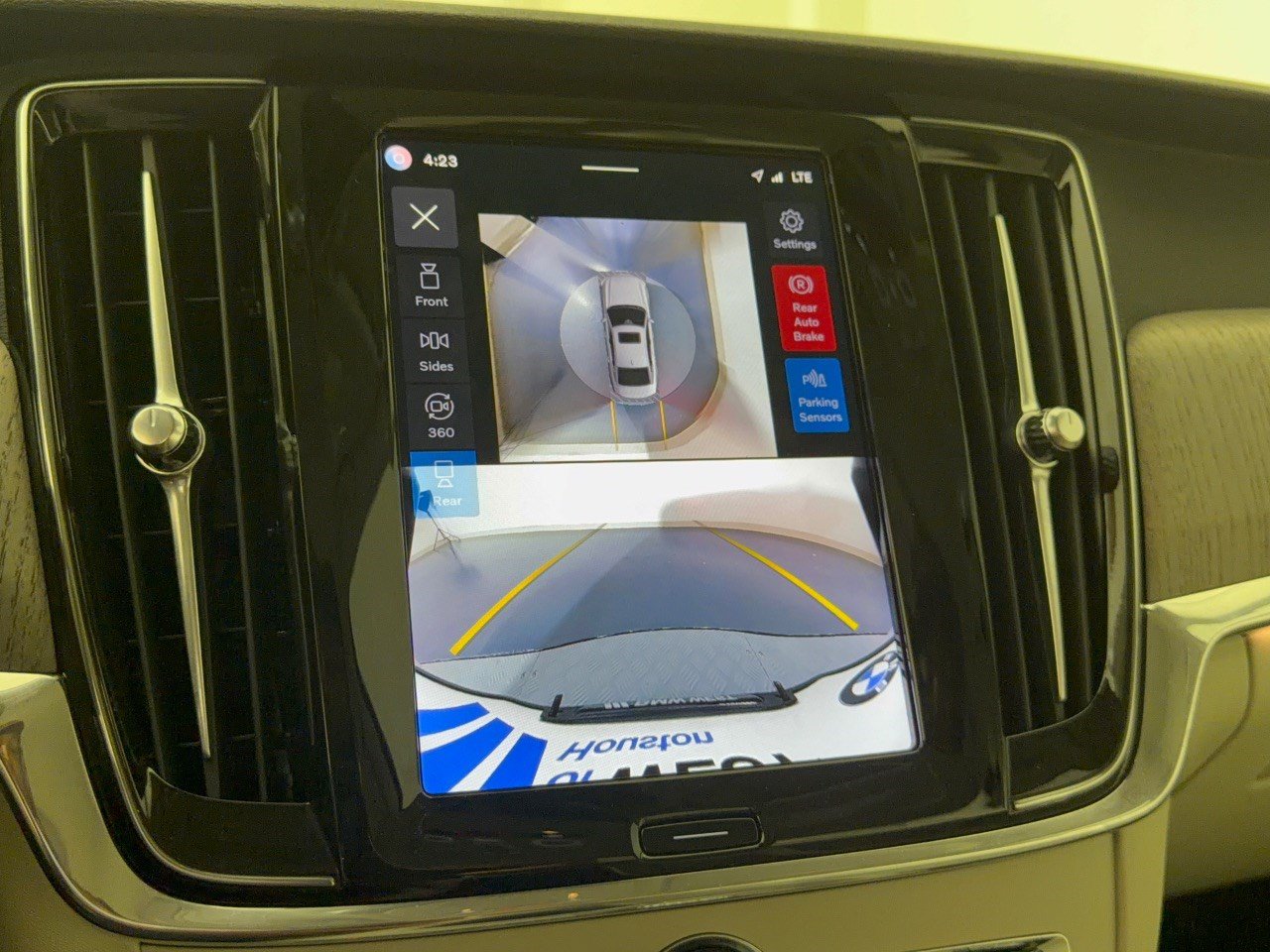 Used 2025 Volvo S90 B6 Plus AWD/4WD image 24