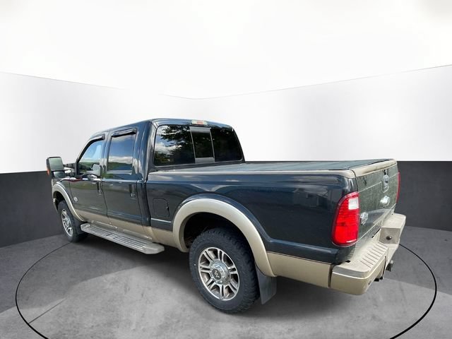 Used 2014 Ford F250 King Ranch w/ FX4 Off-Road Package AWD/4WD image 5