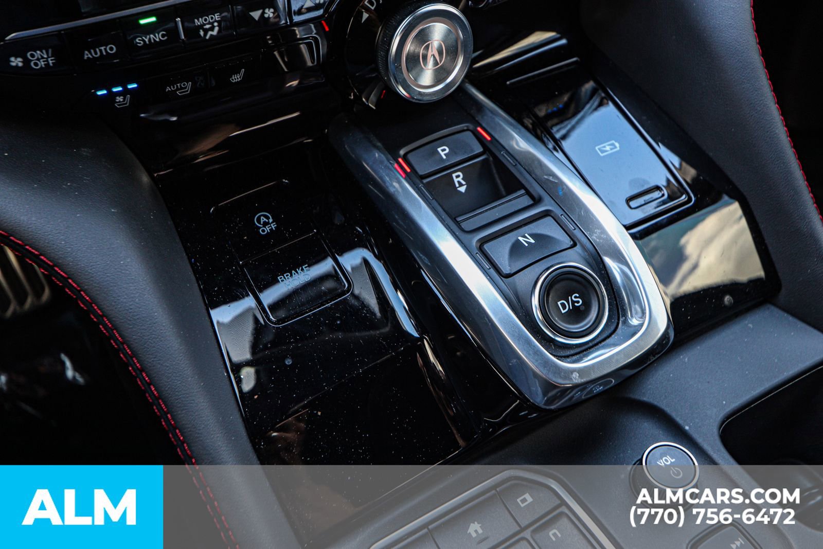 Used 2023 Acura MDX A-Spec image 50