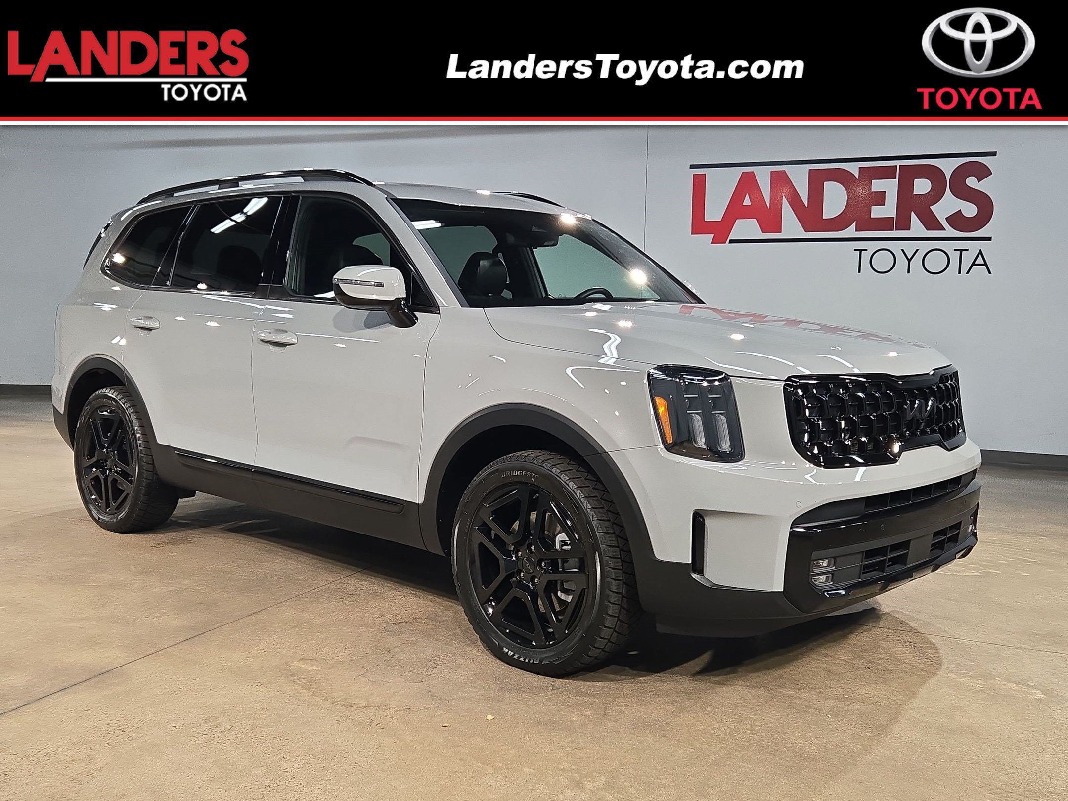 Used 2025 Kia Telluride SX Prestige X-Line