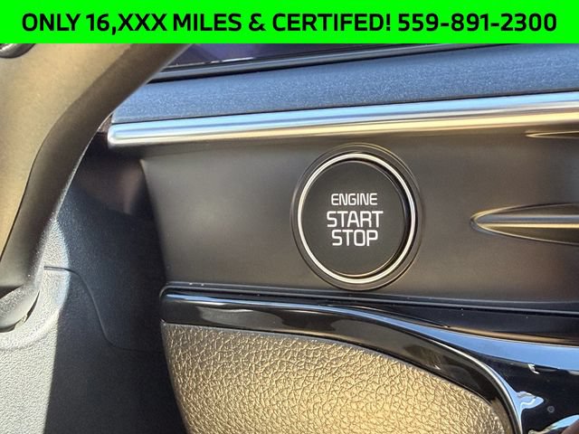 Certified 2025 Kia K5 GT-Line FWD image 17