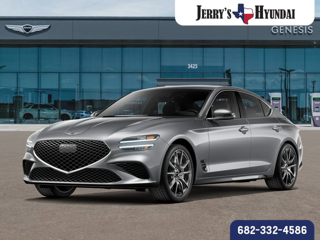 Certified 2026 Genesis G70 2.5T