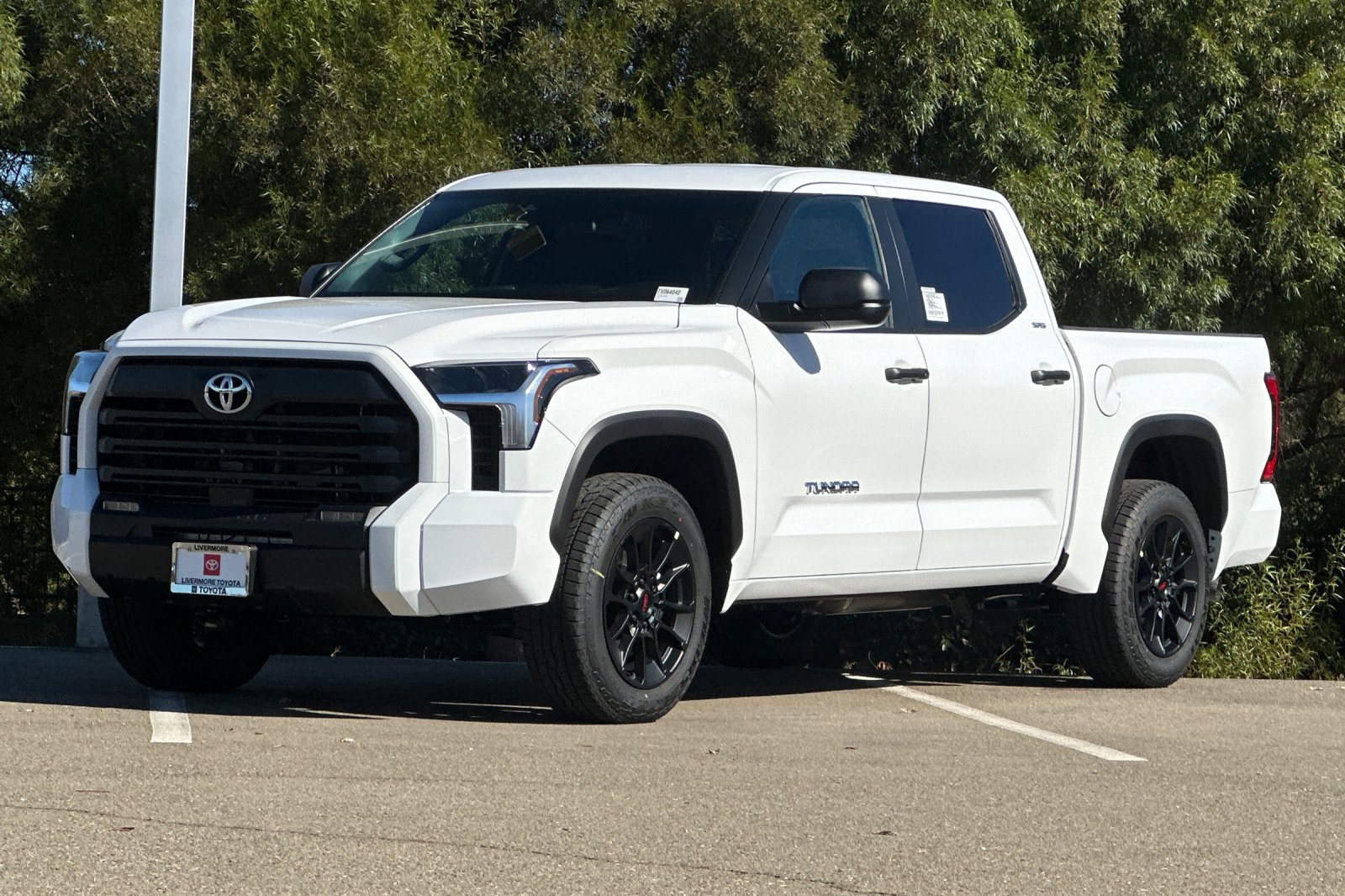 New 2026 Toyota Tundra SR5 RWD image 7