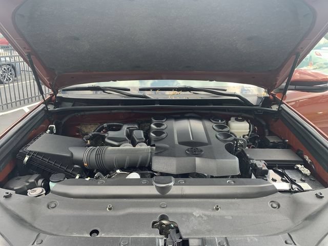 Certified 2024 Toyota 4Runner TRD Pro AWD/4WD image 16