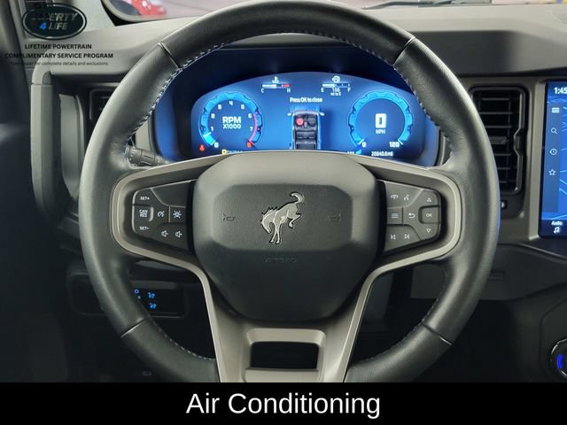 Used 2025 Ford Bronco Badlands AWD/4WD image 25