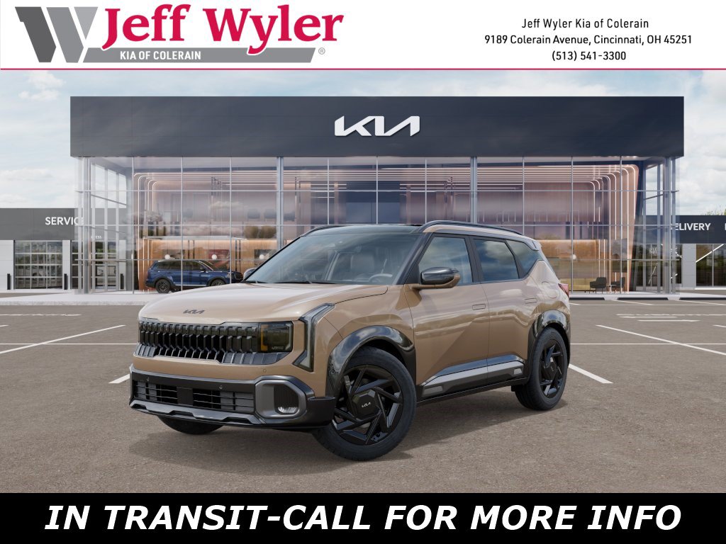 New 2027 Kia Seltos X-Line SX AWD/4WD video 1