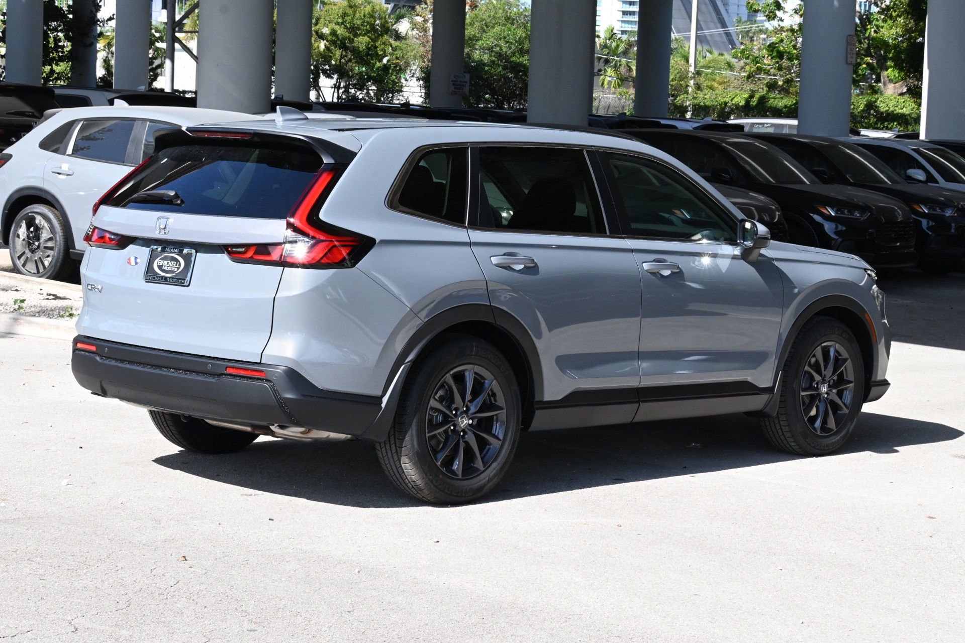 New 2026 Honda CR-V EX-L image 5