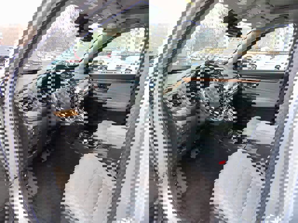 Certified 2022 Honda CR-V EX-L image 2