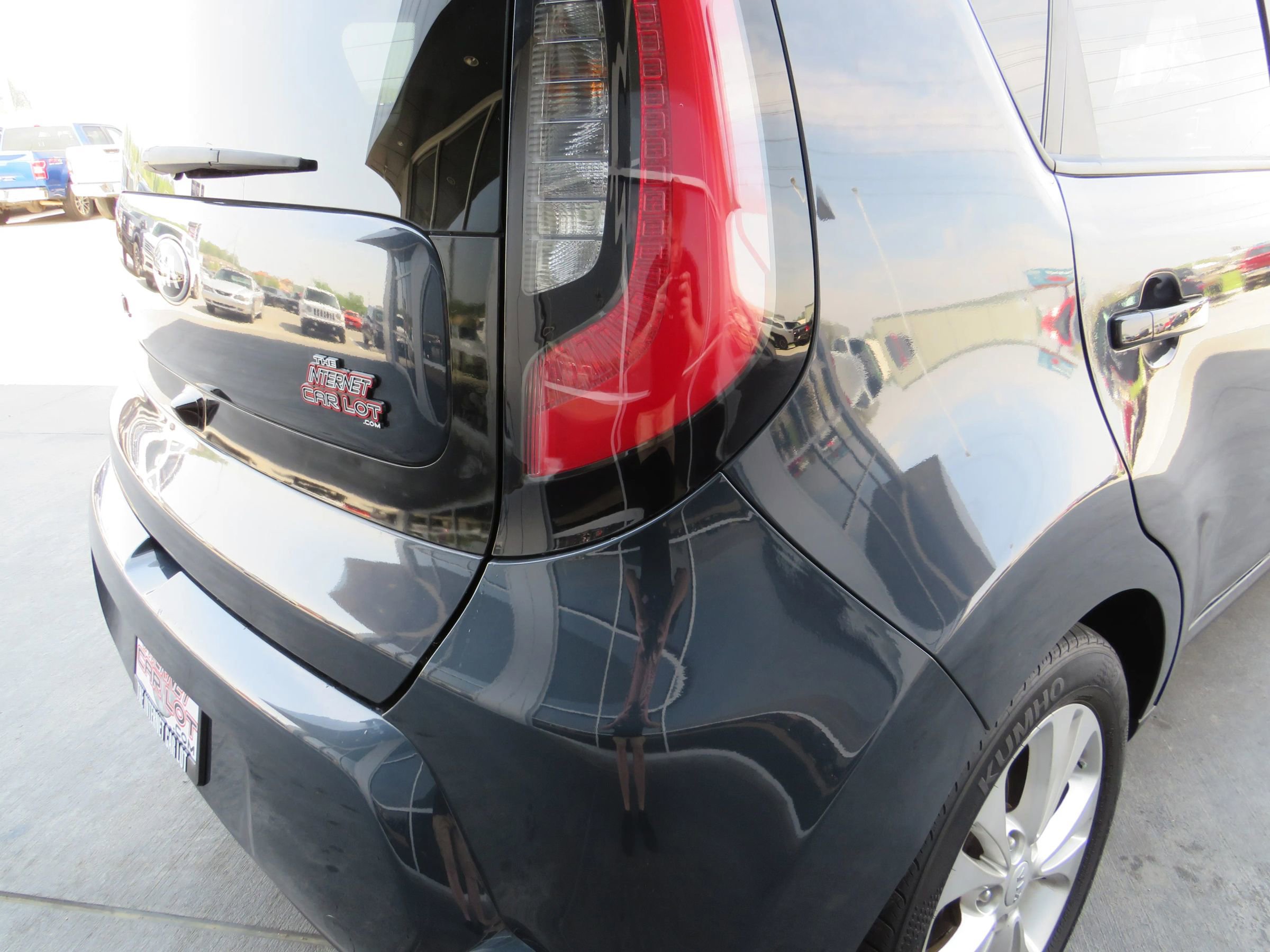 Used 2016 Kia Soul ! w/ Premium Package FWD image 33