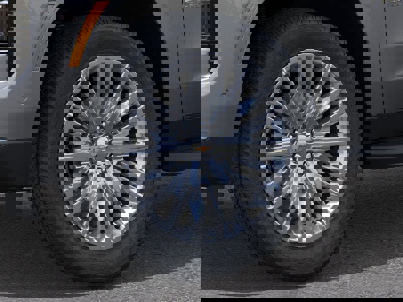 New 2026 Chevrolet Suburban Premier w/ Sun And Tow Package image 9