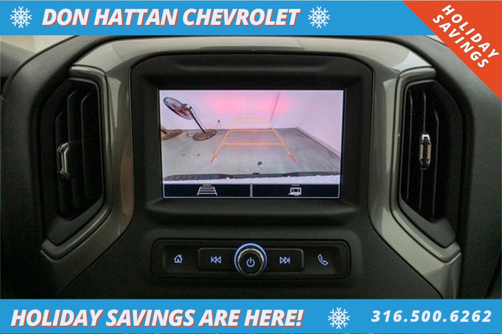 New 2025 Chevrolet Silverado 2500 Custom w/ Custom Value Package image 19