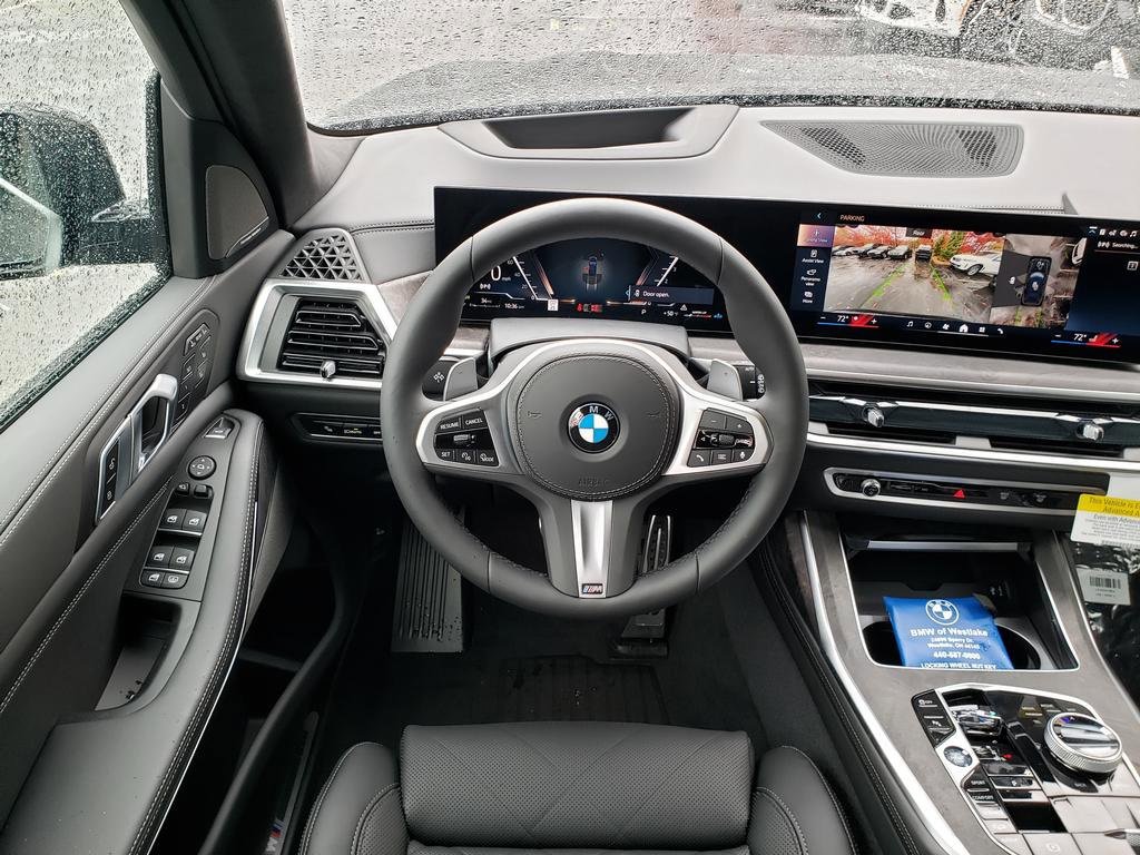 New 2026 BMW X7 xDrive40i w/ Executive Package image 9