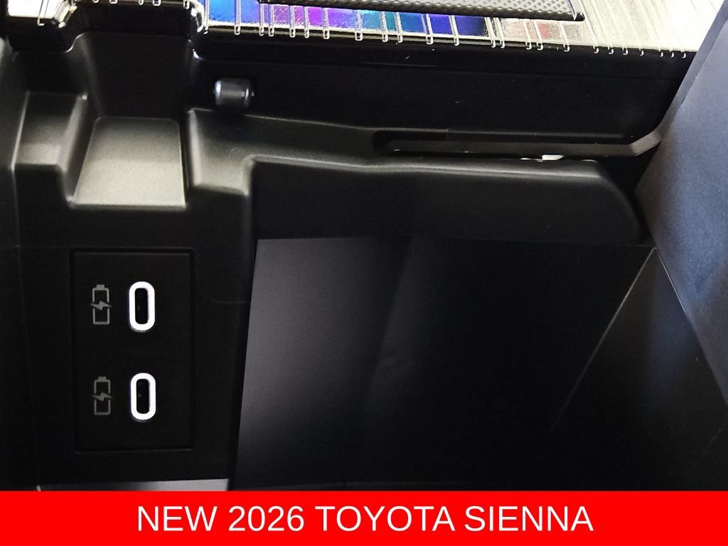 New 2026 Toyota Sienna XLE Woodland Edition AWD/4WD image 27