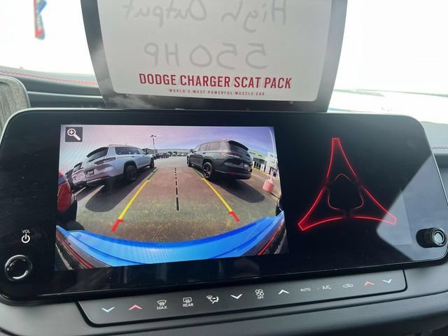 New 2026 Dodge Charger Scat Pack w/ Blacktop Package AWD/4WD image 18