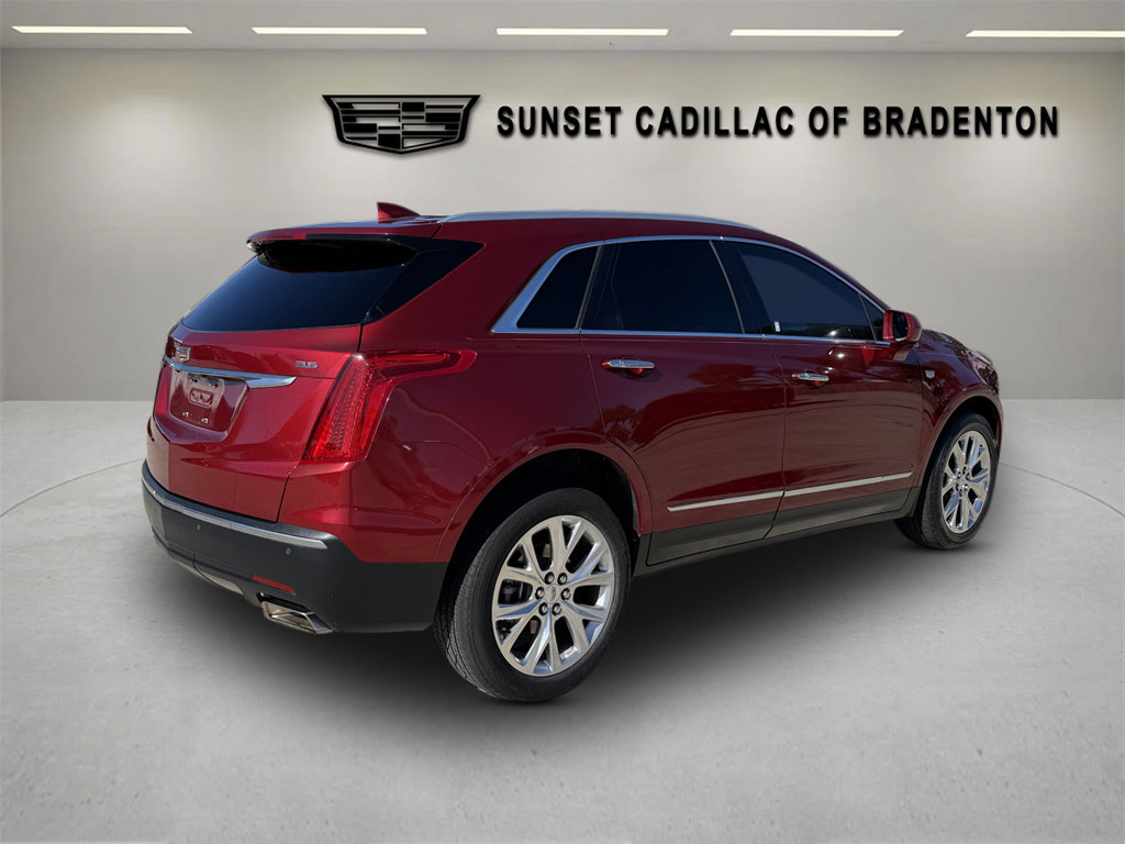 Used 2019 Cadillac XT5 Luxury FWD image 3