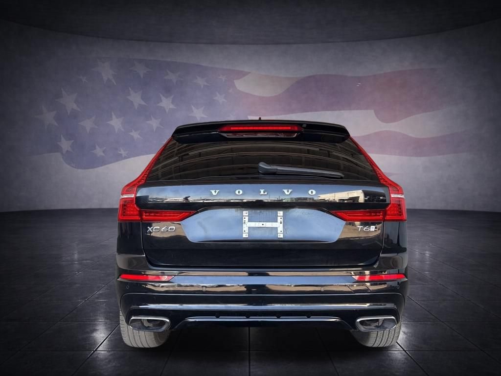 Used 2018 Volvo XC60 T6 R-Design w/ Convenience Package AWD/4WD image 4