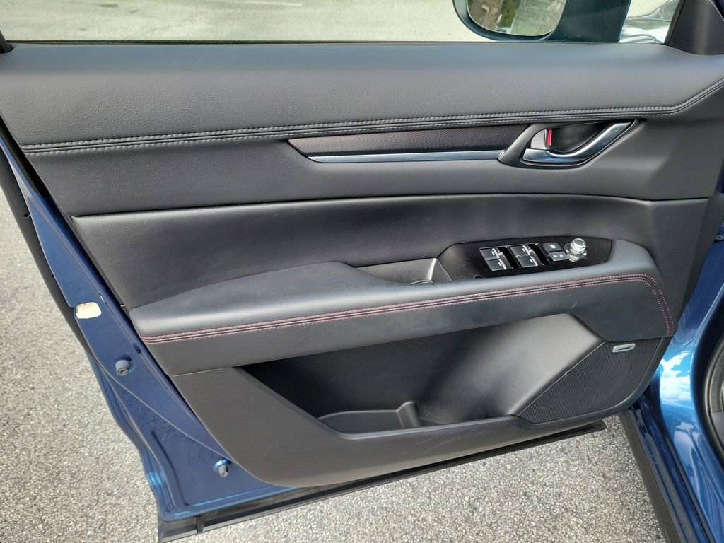 Used 2023 MAZDA CX-5 AWD 2.5 Turbo image 19