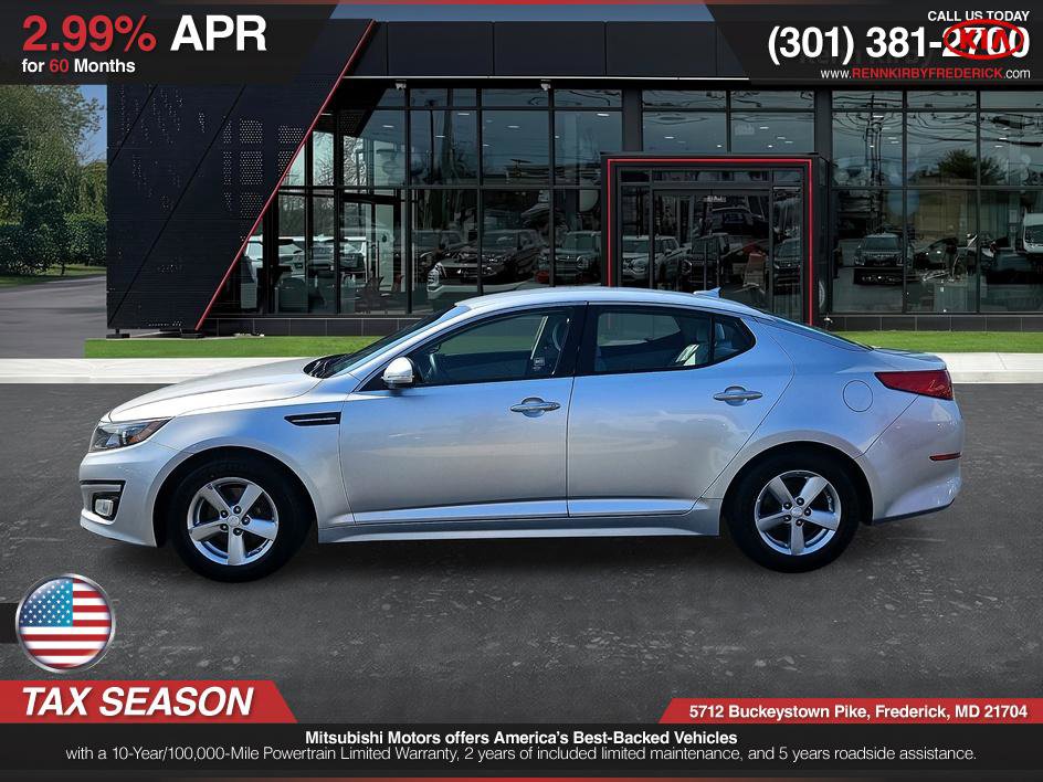 Used 2014 Kia Optima LX image 4