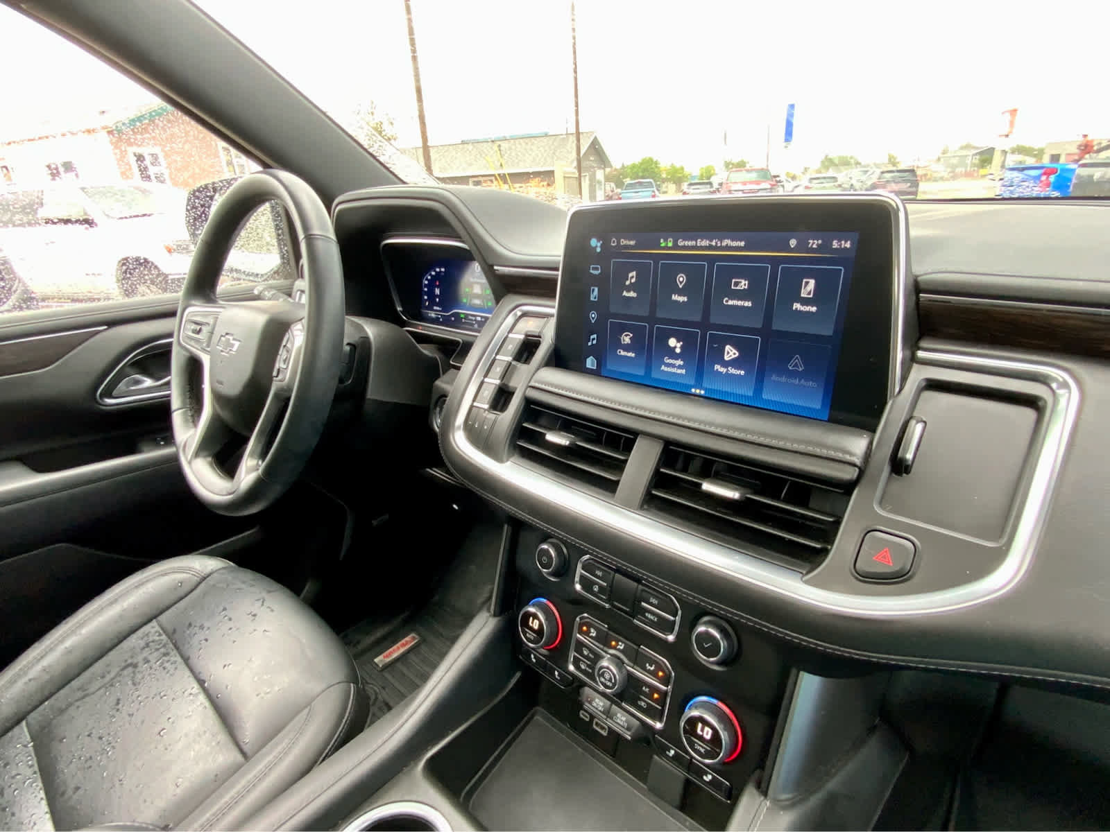 Used 2023 Chevrolet Tahoe Z71 w/ Off-Road Capability Package image 41