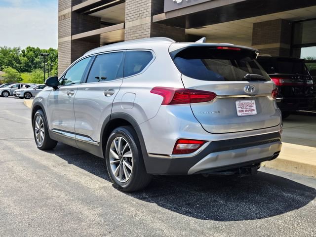 Used 2020 Hyundai Santa Fe Limited FWD image 8