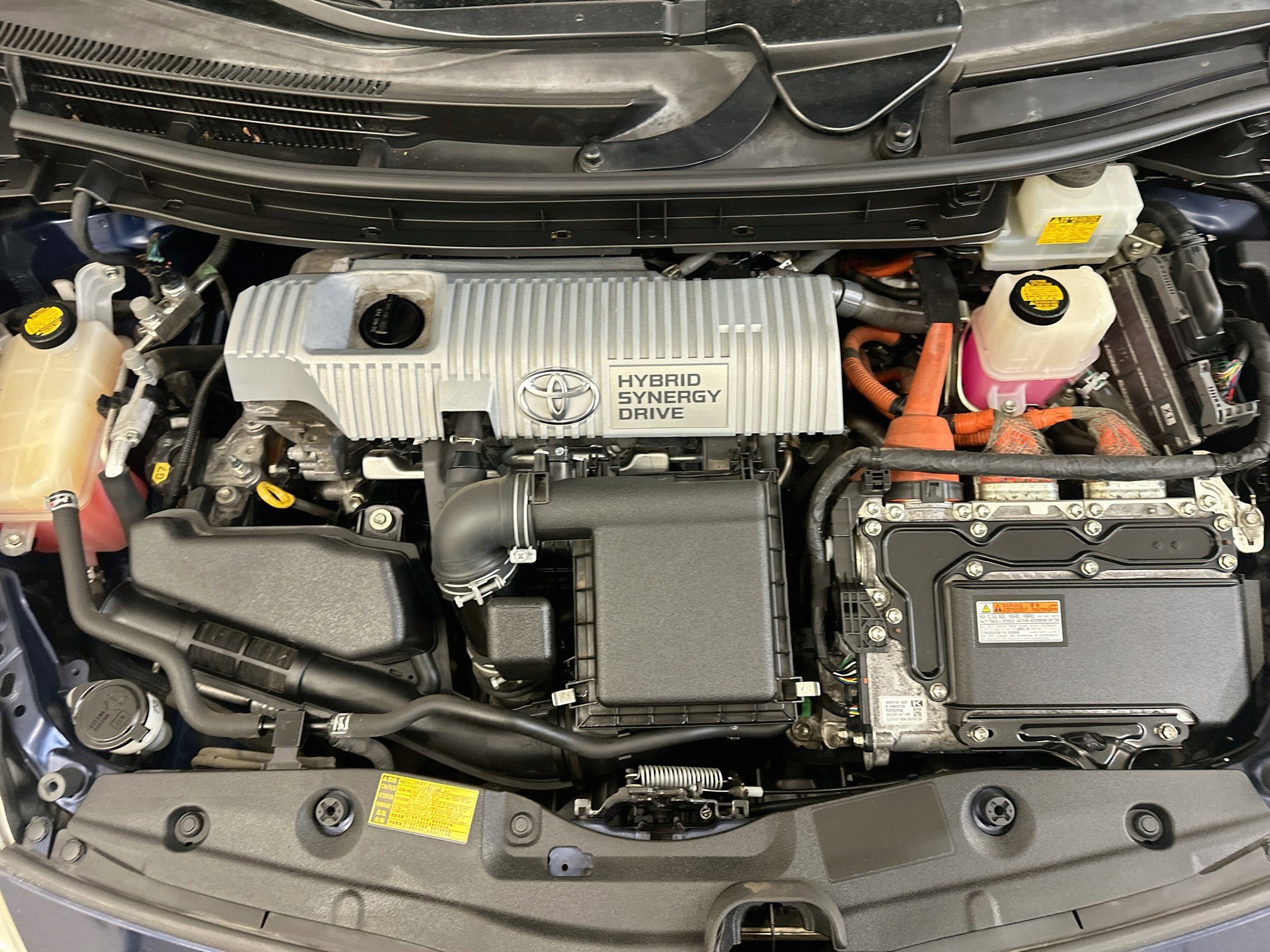 Used 2013 Toyota Prius Two FWD image 31