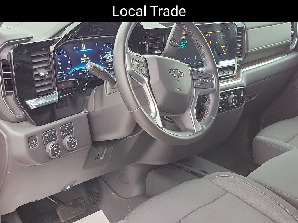 Certified 2023 Chevrolet Silverado 1500 LT Trail Boss w/ Protection Package image 8