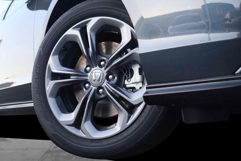 New 2025 Honda Accord EX-L image 3