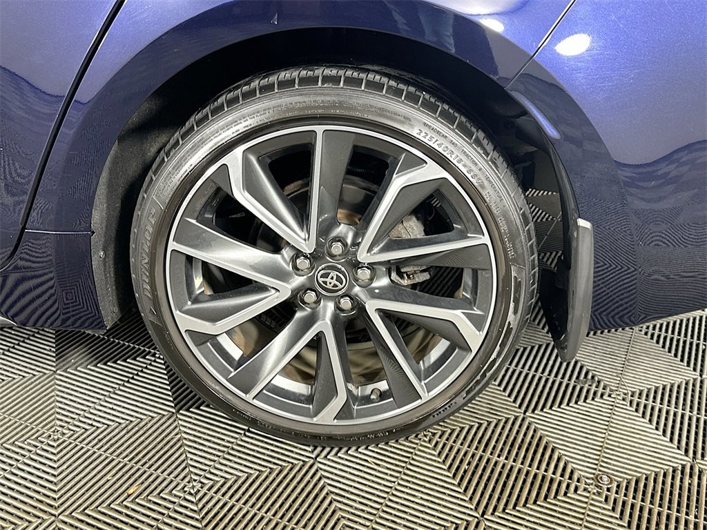 Used 2021 Toyota Corolla SE image 32