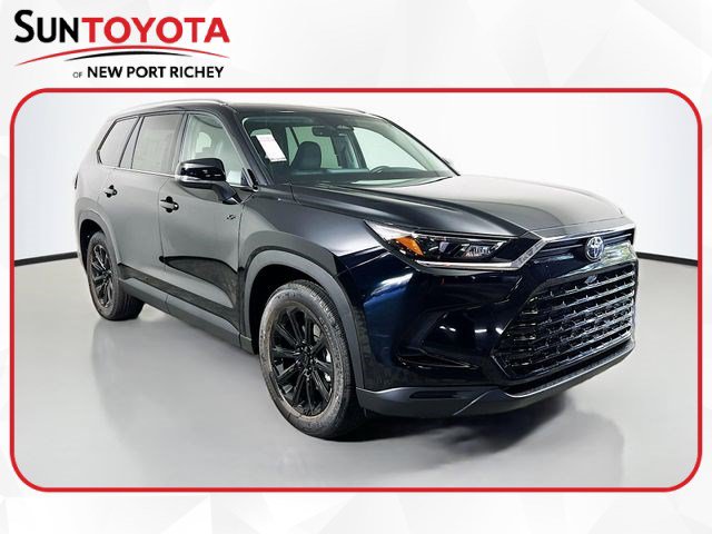 New 2026 Toyota Grand Highlander XLE