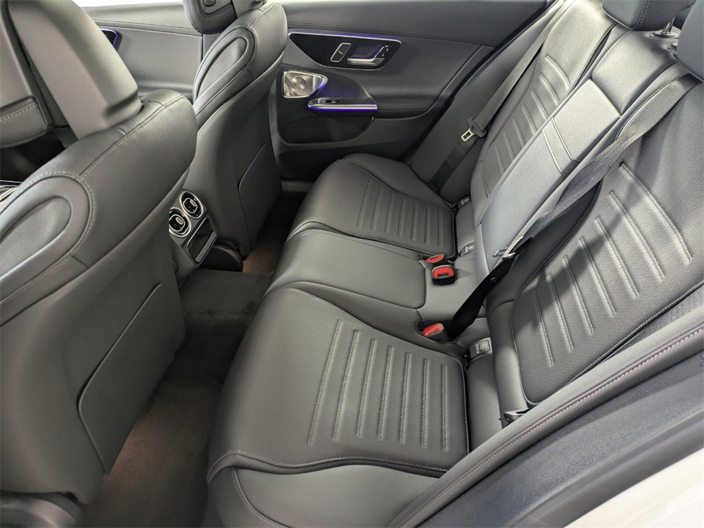 New 2025 Mercedes-Benz C 300 C 300 image 11