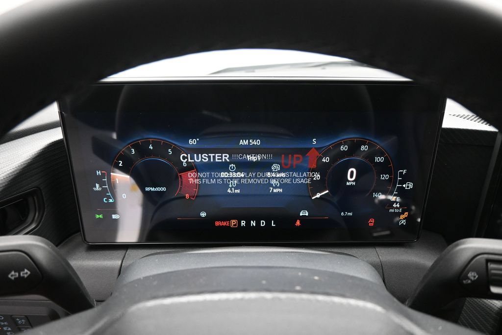 New 2026 Ford Mustang Coupe RWD image 11