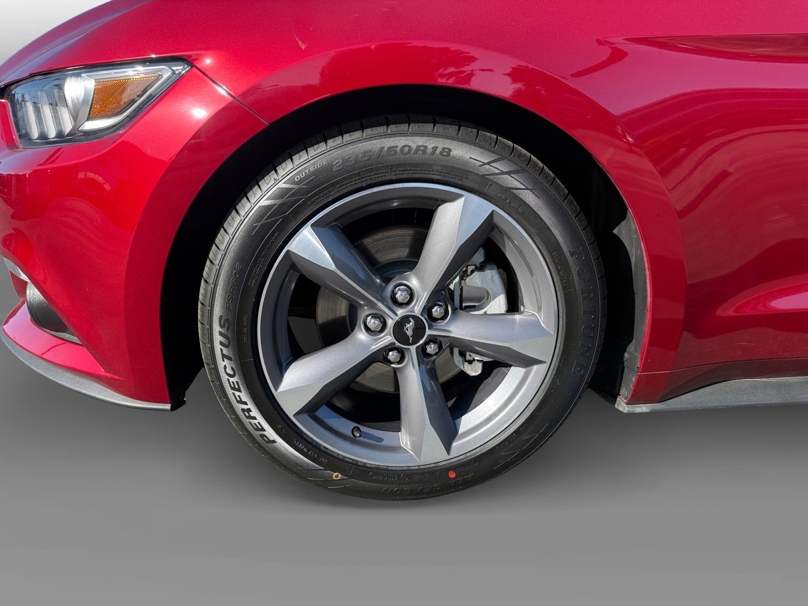 Used 2015 Ford Mustang Coupe w/ Equipment Group 051A RWD image 9