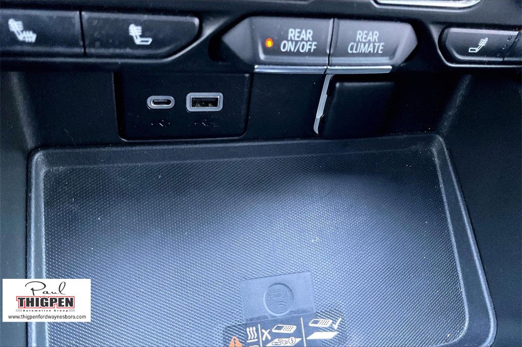 Used 2022 Chevrolet Tahoe LT w/ Luxury Package image 32