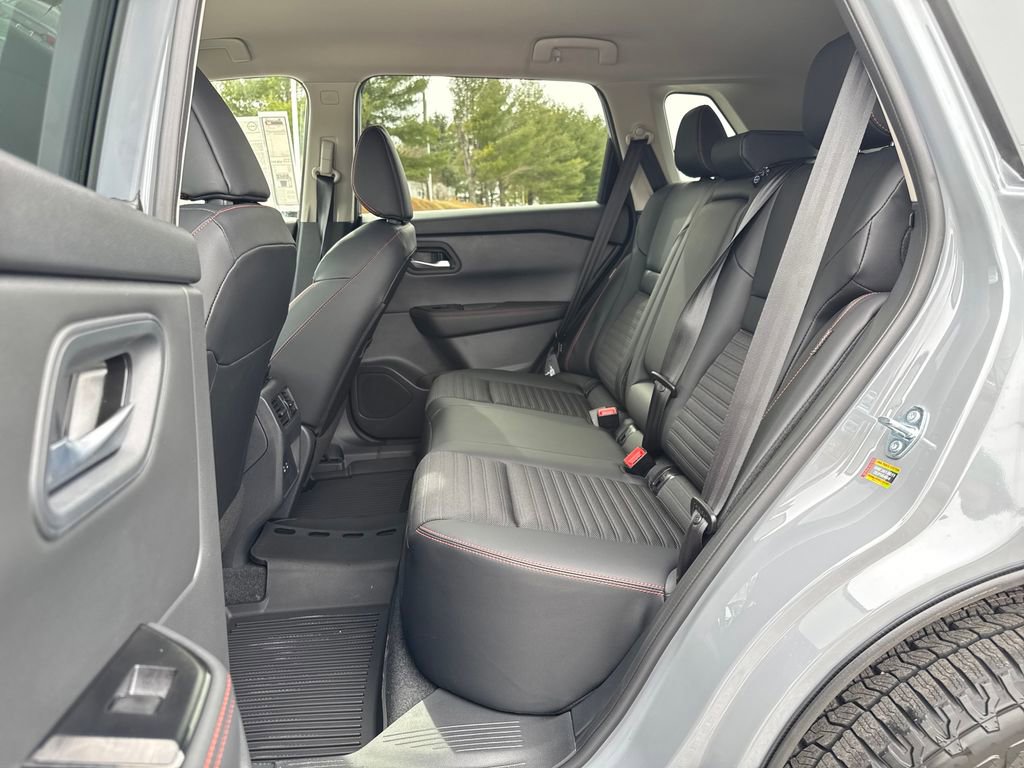 New 2026 Nissan Rogue SV w/ Rock Creek Premium Package image 26