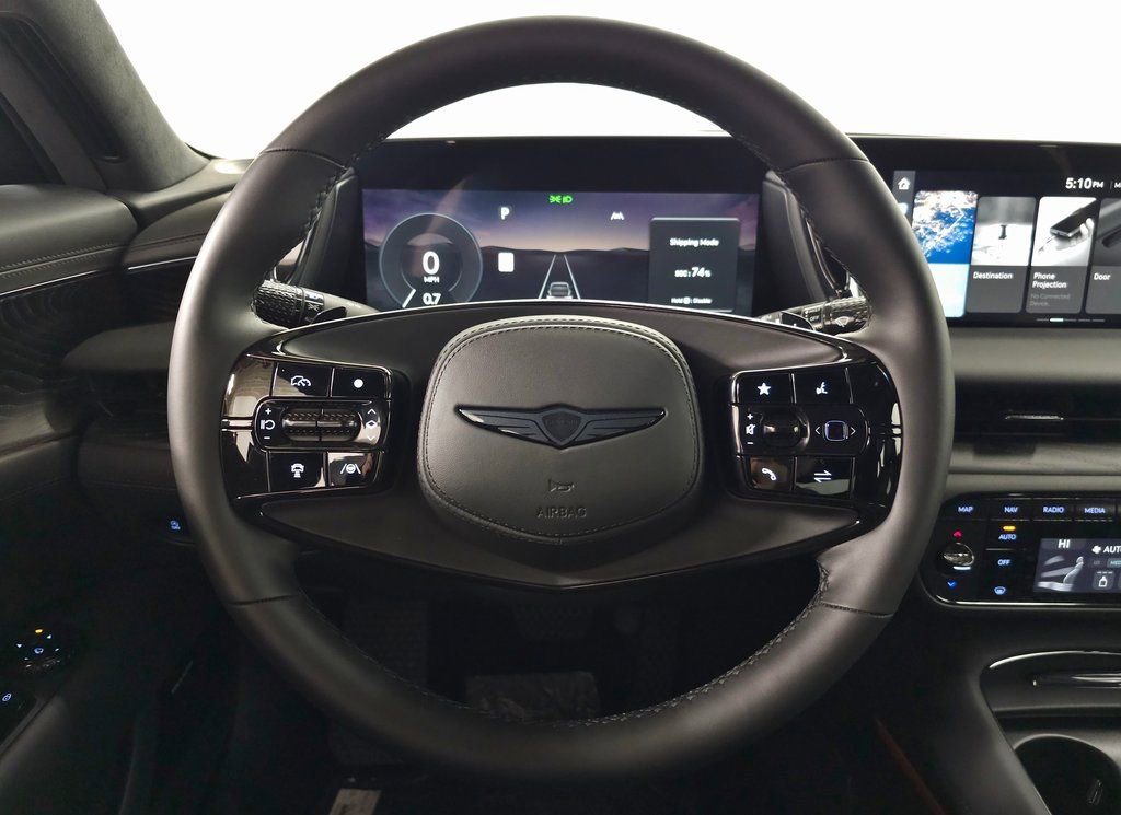 New 2026 Genesis G90 3.5T Prestige AWD/4WD image 16