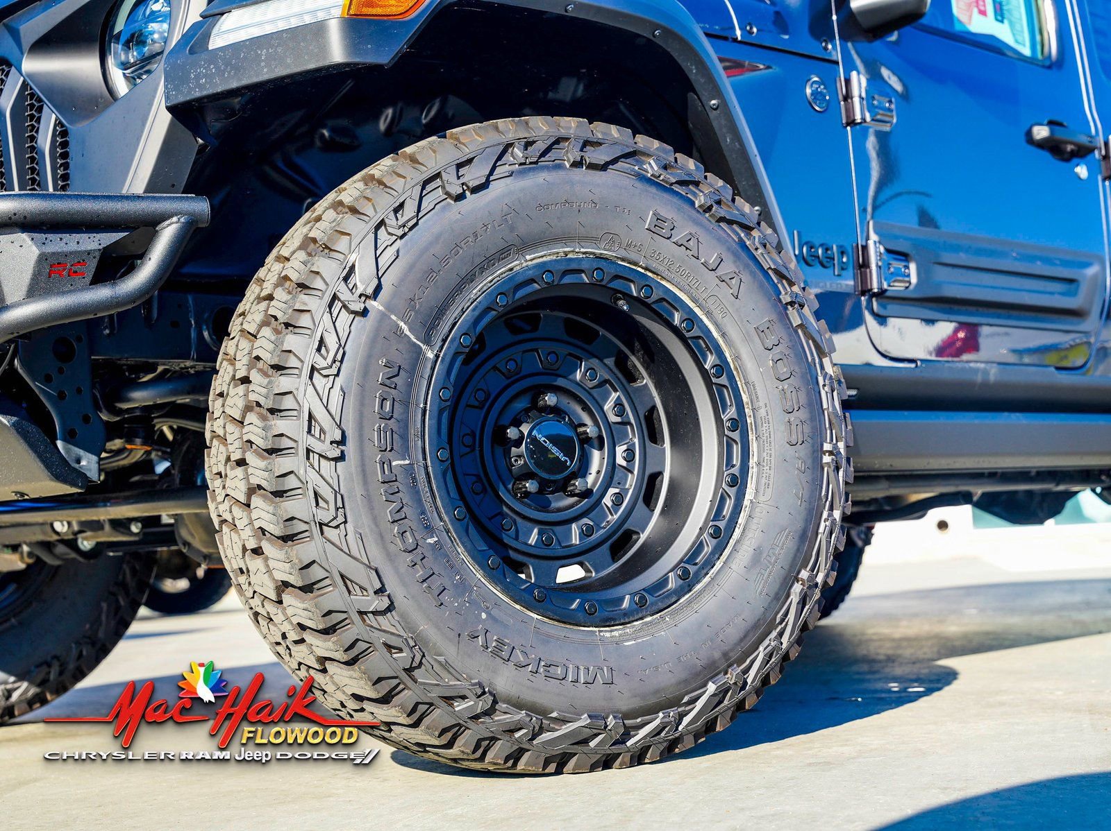 New 2025 Jeep Wrangler Unlimited Sport image 4