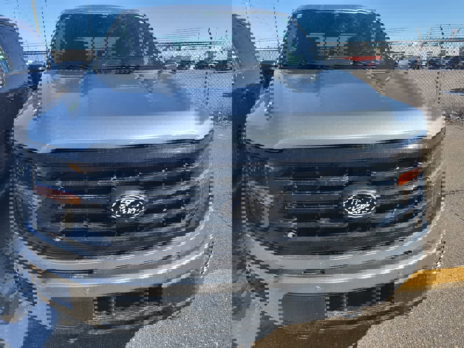 New 2026 Ford F150 XLT w/ Equipment Group 302A MID image 10