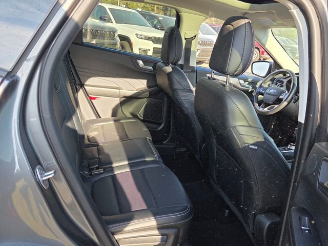 Used 2021 Ford Escape SEL w/ Technology Package image 14