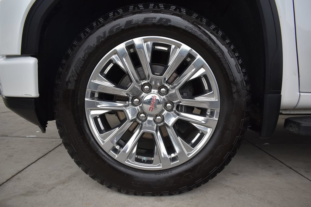 Used 2024 GMC Sierra 1500 Denali AWD/4WD image 14