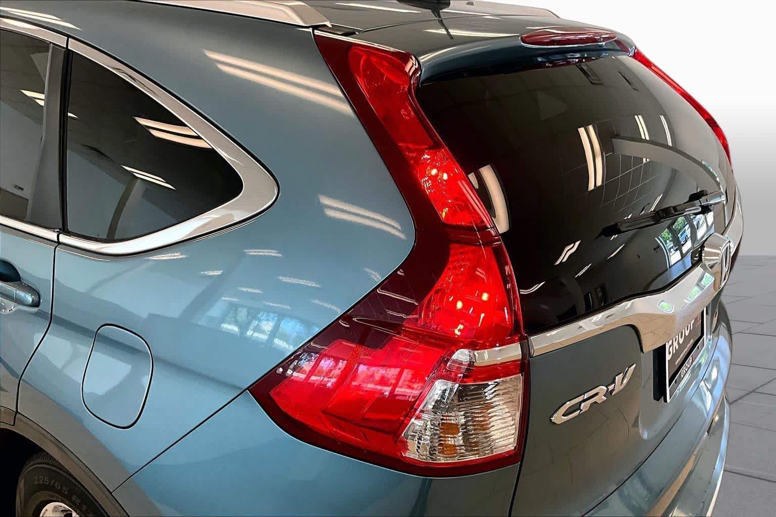 Used 2015 Honda CR-V EX-L image 26