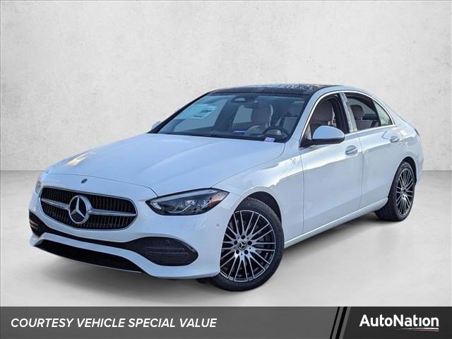 New 2026 Mercedes-Benz C 300 Sedan image 1