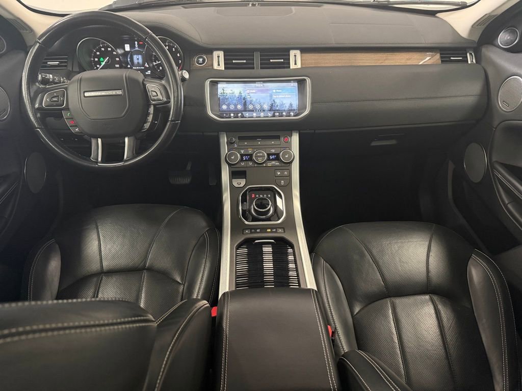 Used 2017 Land Rover Range Rover Evoque HSE AWD/4WD image 16