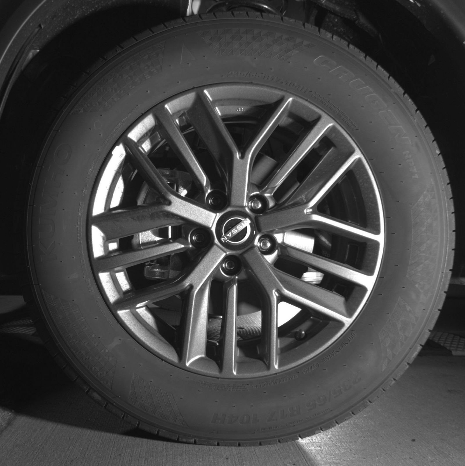 Used 2026 Nissan Rogue SV AWD/4WD image 22