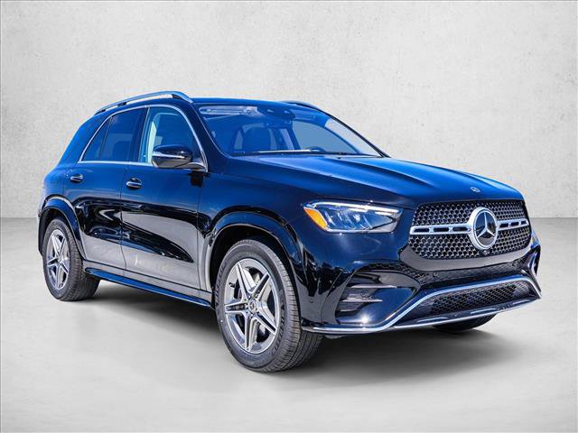 New 2026 Mercedes-Benz GLE 450 4MATIC image 3
