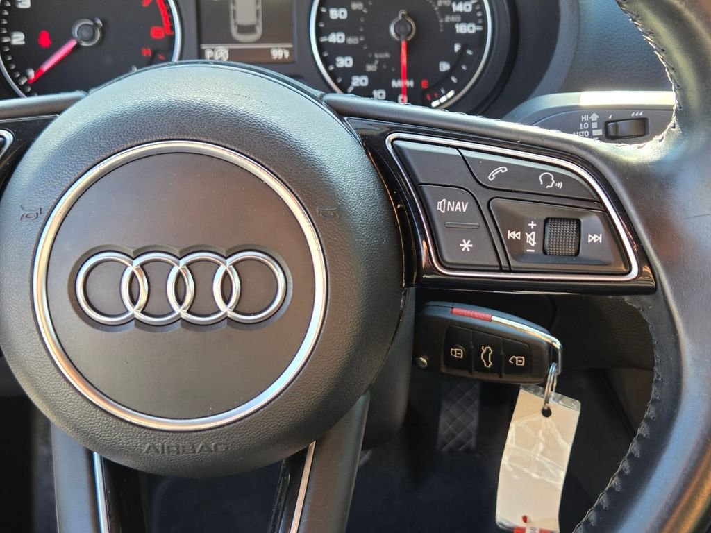 Used 2017 Audi A3 2.0T Premium FWD image 27