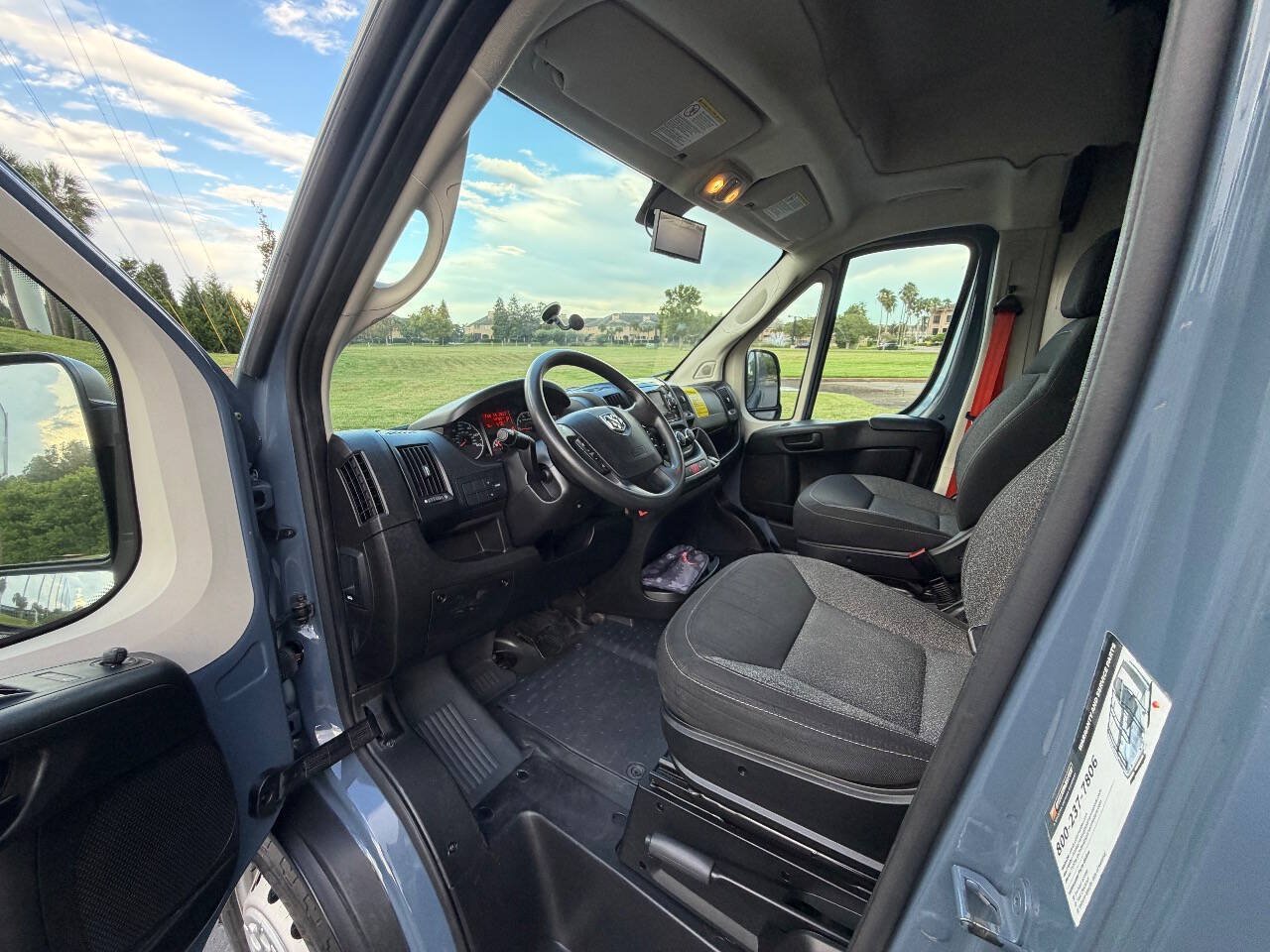 Used 2020 RAM ProMaster 3500 FWD image 38