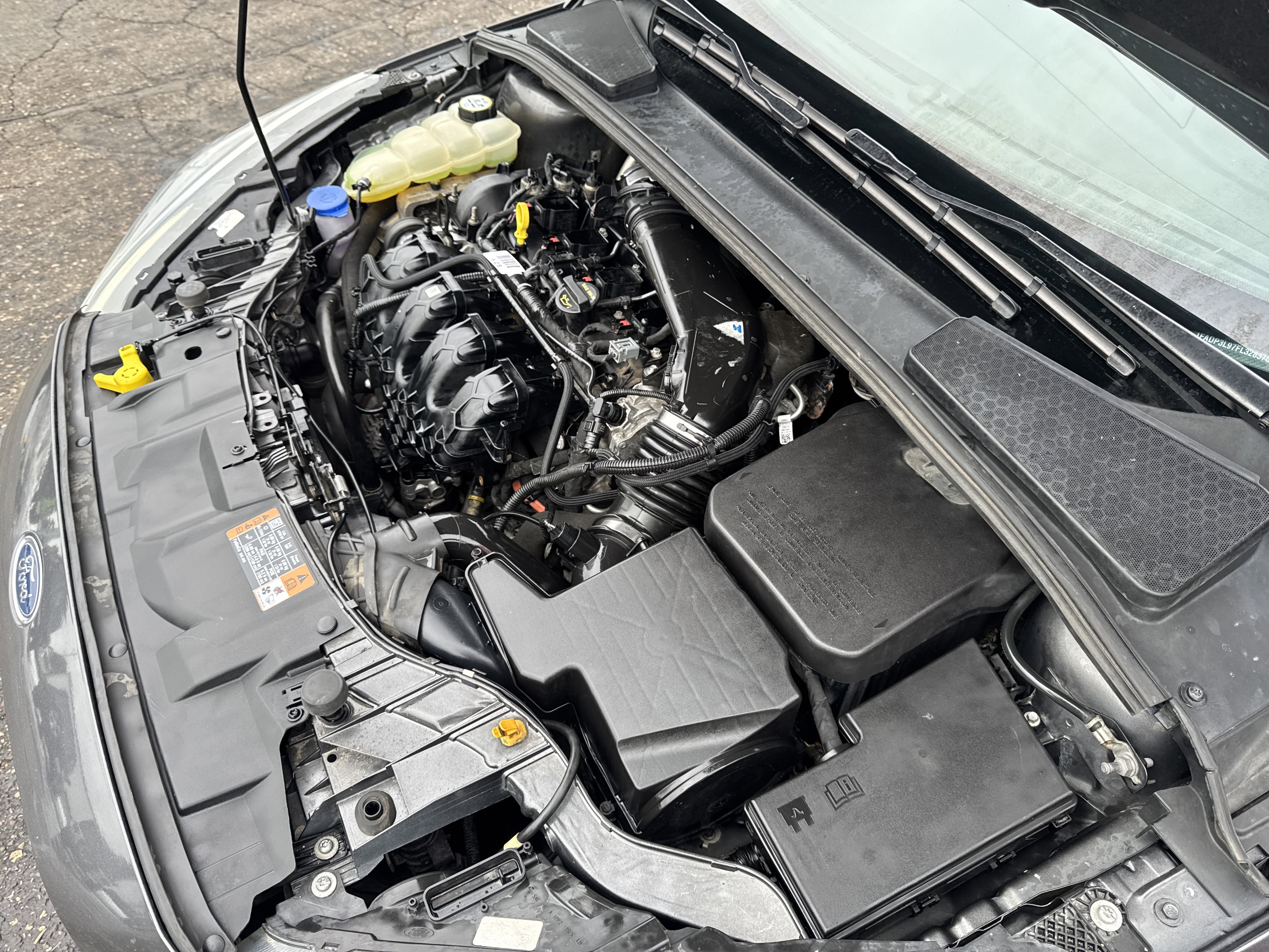 Used 2015 Ford Focus ST image 12